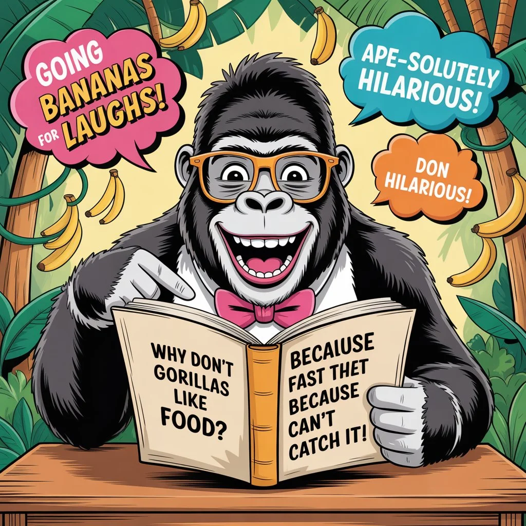 gorilla-jokes-and-puns