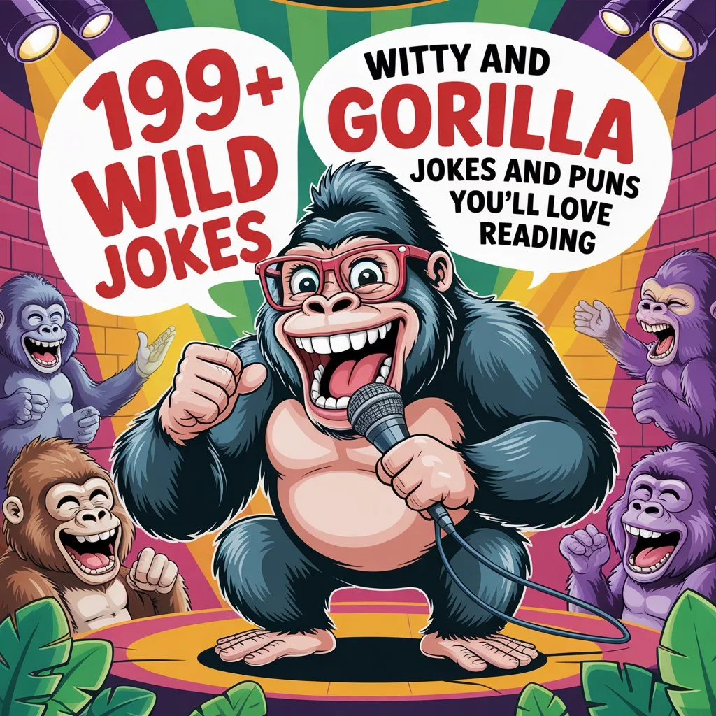 gorilla-jokes-and-puns