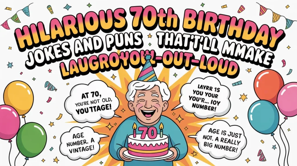 70th-birthday-jokes-and-puns