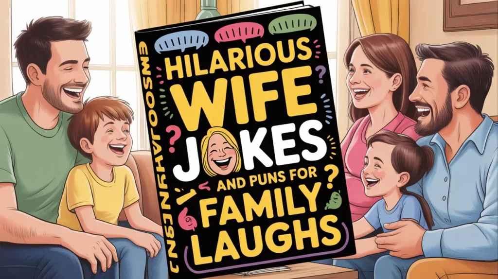 Wife Jokes and Puns