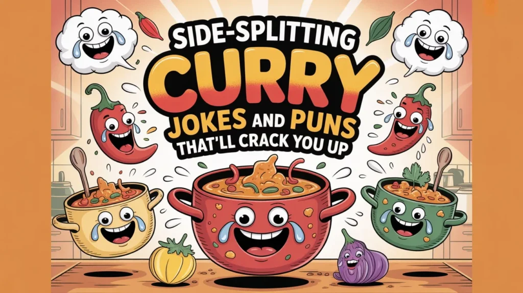 curry-puns