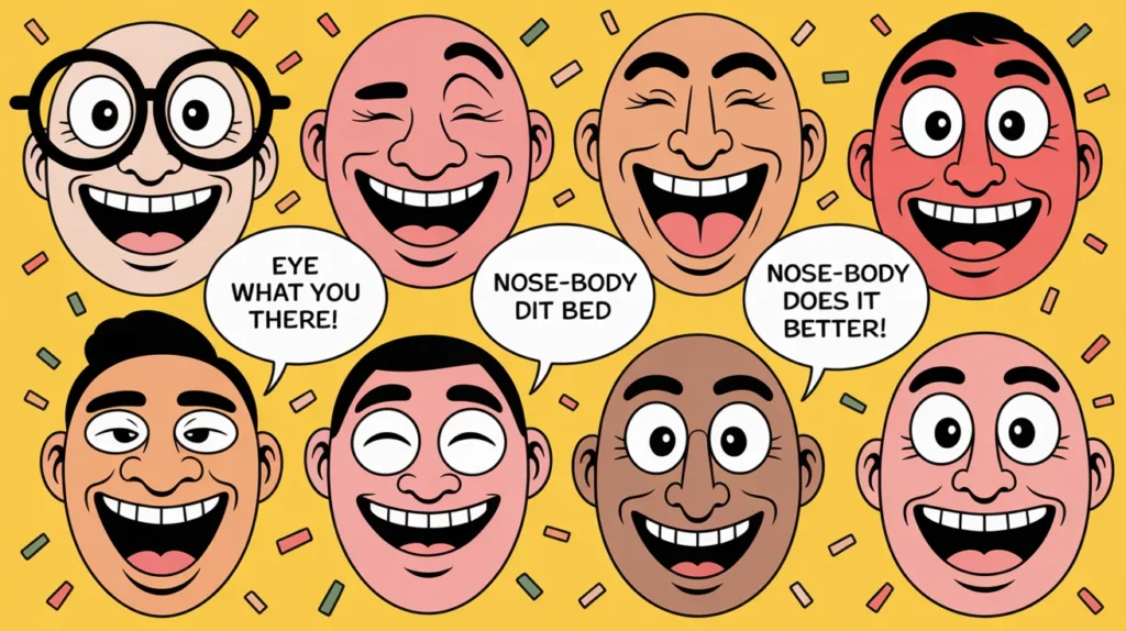 facial-puns
