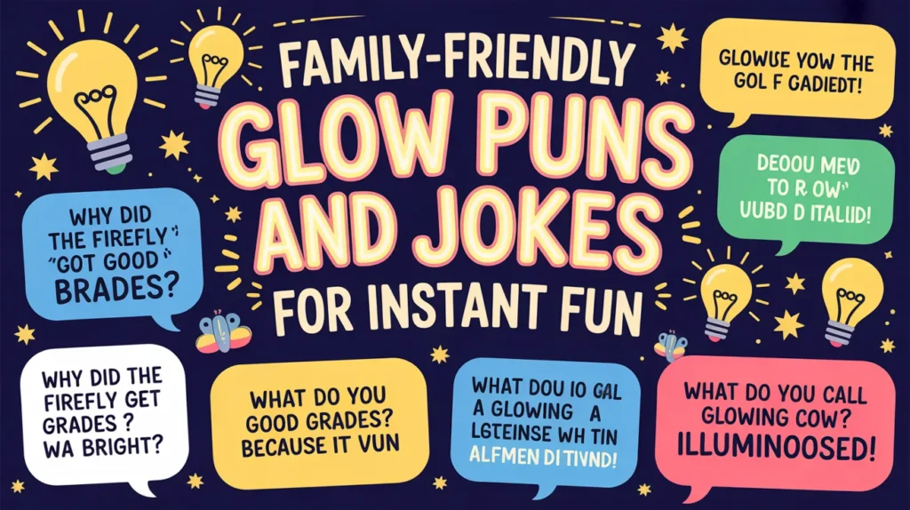 glow-puns