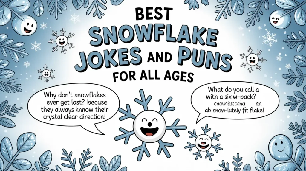 snowflake-jokes-and-puns