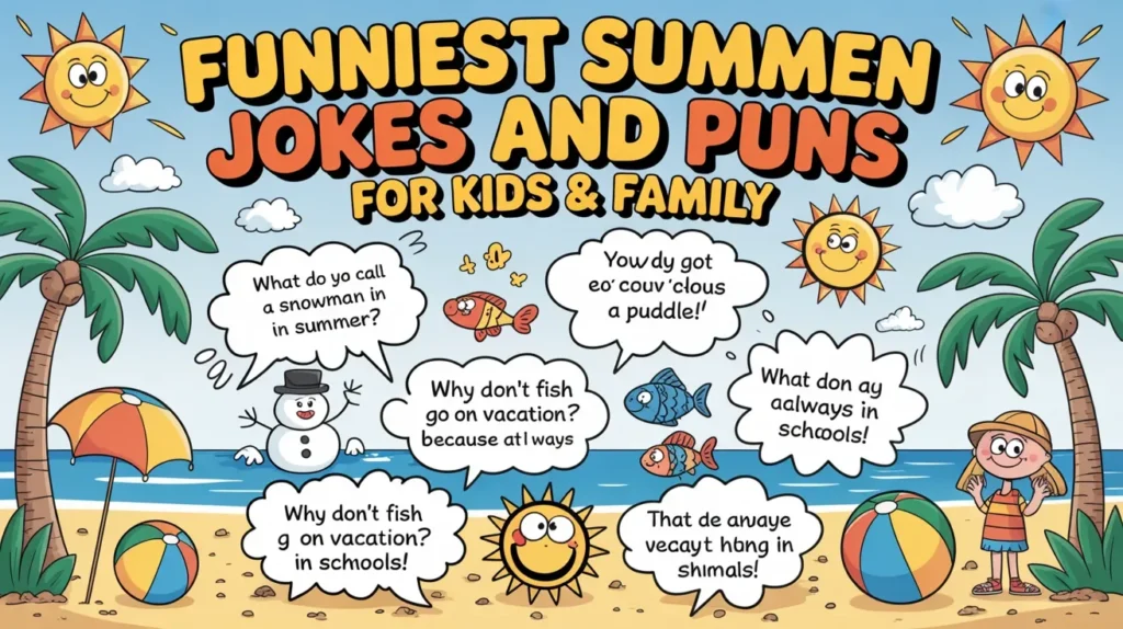 summer-jokes-and-puns