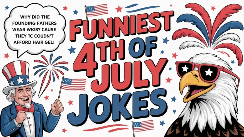 4th of July Jokes and Puns