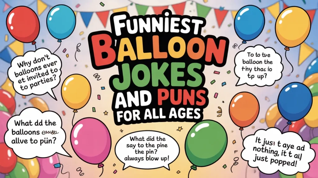 Balloon Jokes