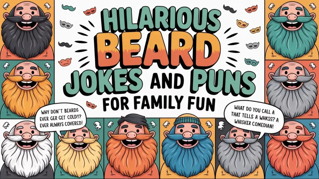 Beard Jokes