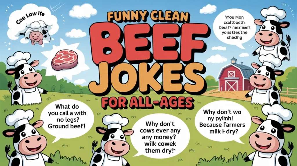 Beef Jokes