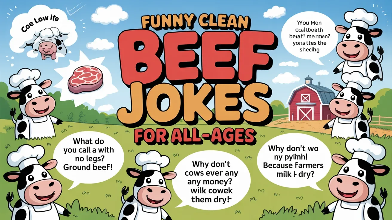 Beef Jokes