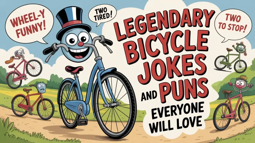 Bicycle Jokes