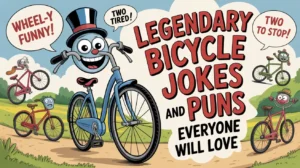 Bicycle Jokes