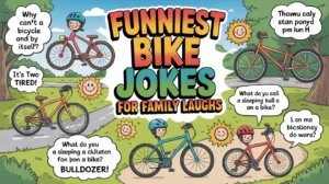 Bike Jokes