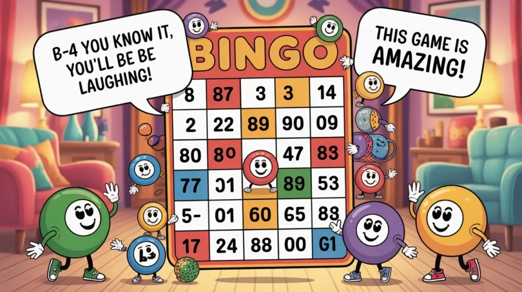 Bingo Jokes