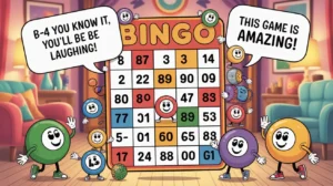 Bingo Jokes