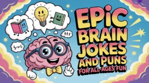 Brain Puns