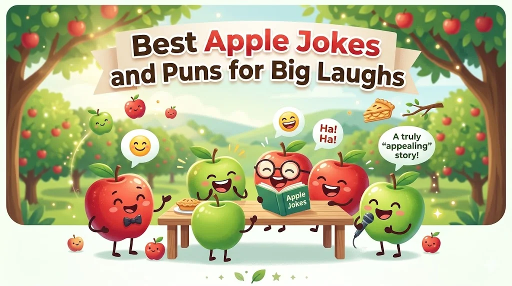 Apple Jokes