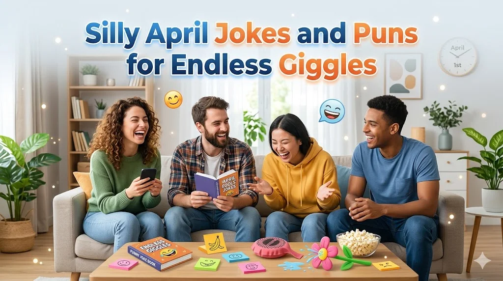 April Jokes