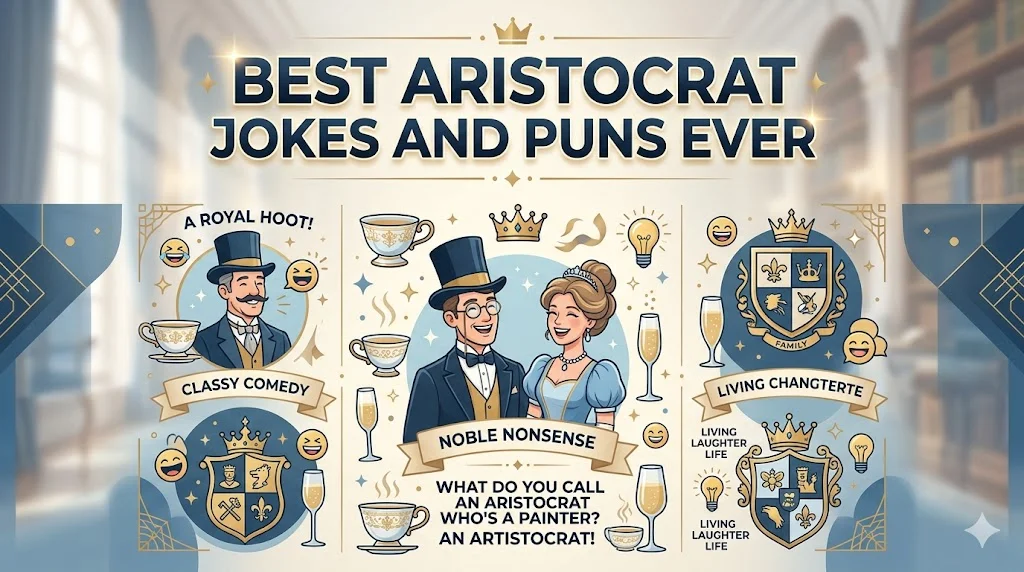 Aristocrat Jokes
