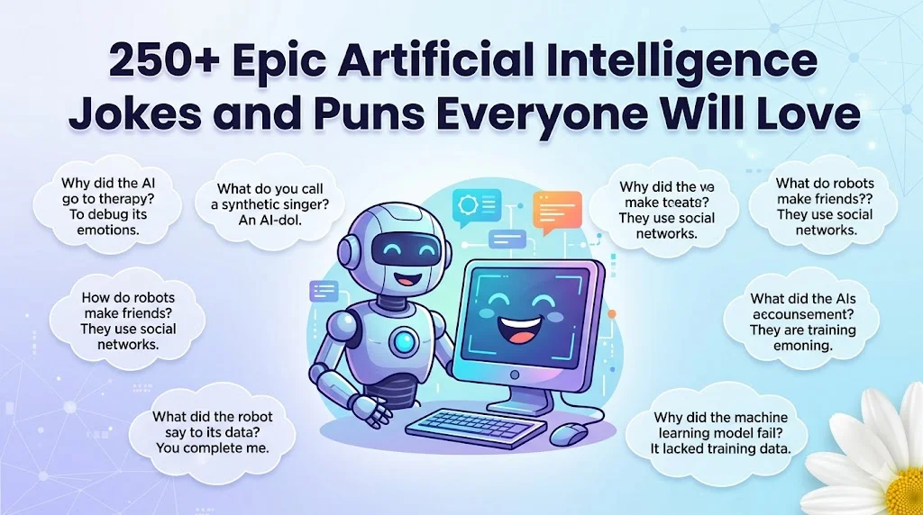 Artificial Intelligence Jokes and Puns