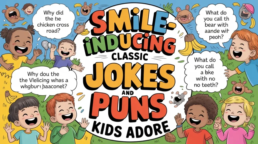 Classic Jokes and Puns