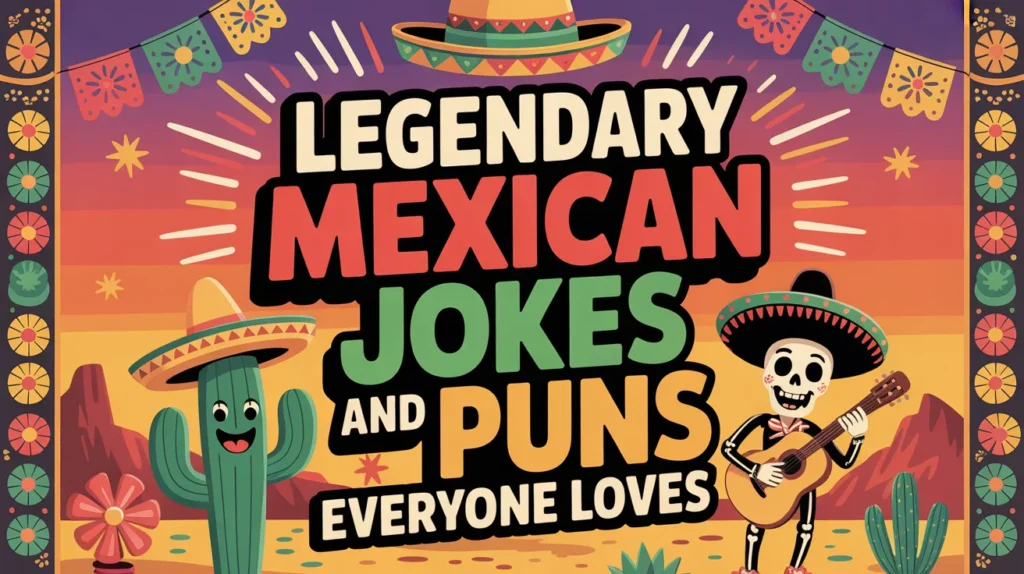 Mexican Puns