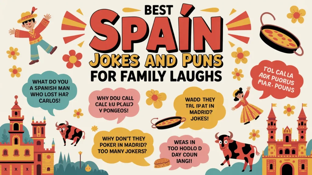 Spanish puns