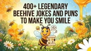 Beehive Jokes and Puns