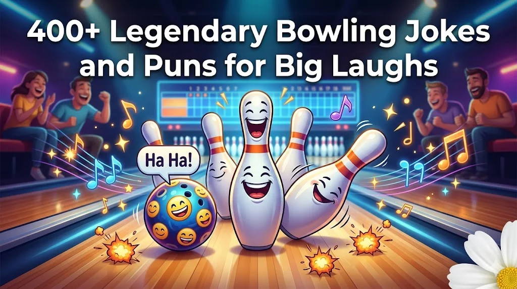 Bowling Jokes and Puns