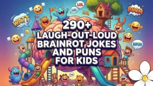 Brainrot Jokes and Puns