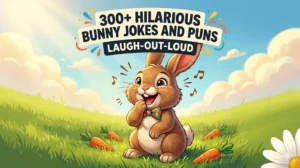 Bunny Jokes and Puns