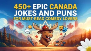 Canada Jokes and Puns for Comedy Lovers