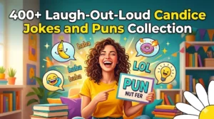 Candice Jokes and Puns Collection