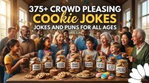 Cookie Jokes and Puns