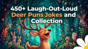 Deer Jokes and Puns