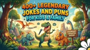 Dino Jokes and Puns