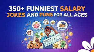 Salary Jokes and Puns