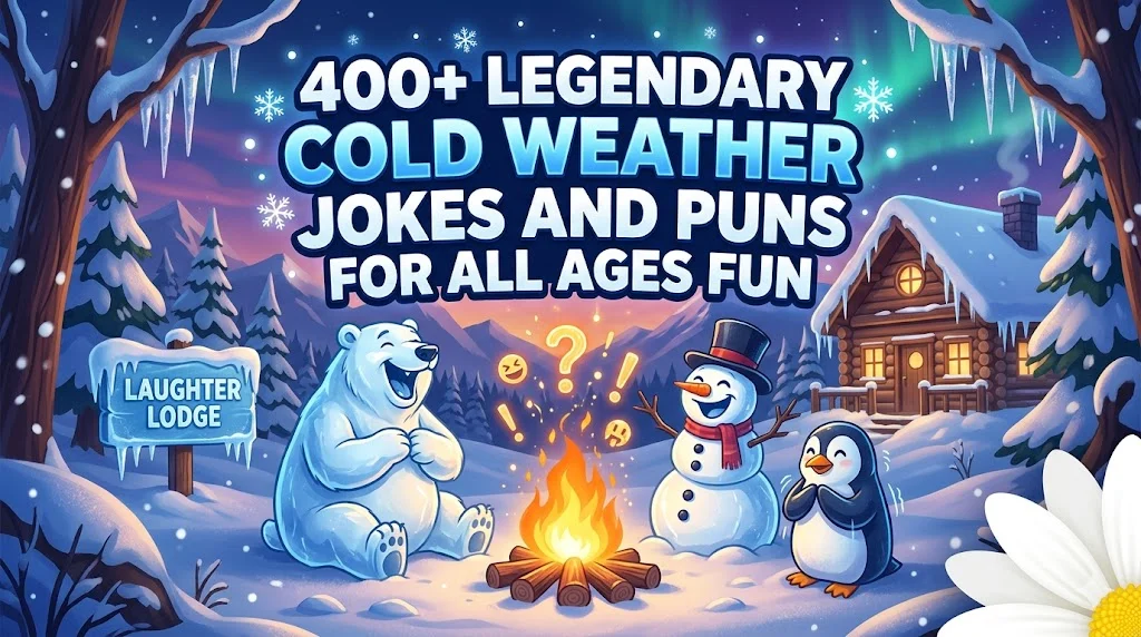 Weather Jokes and Puns