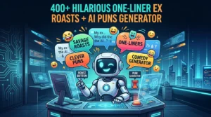 One-Liner Ex Roasts