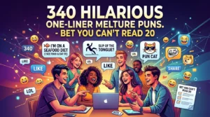 One-Liner Meme Culture Puns