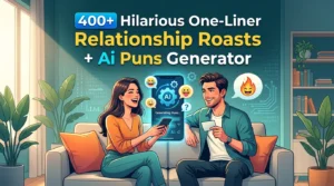 One-Liner Relationship Roasts