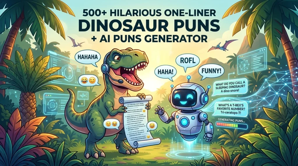 one-liner-dinosaur-puns