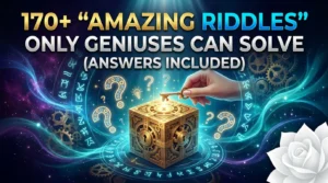 Amazing Riddles
