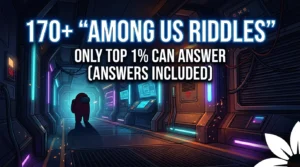 Among Us Riddles