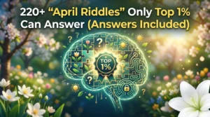 April Riddles