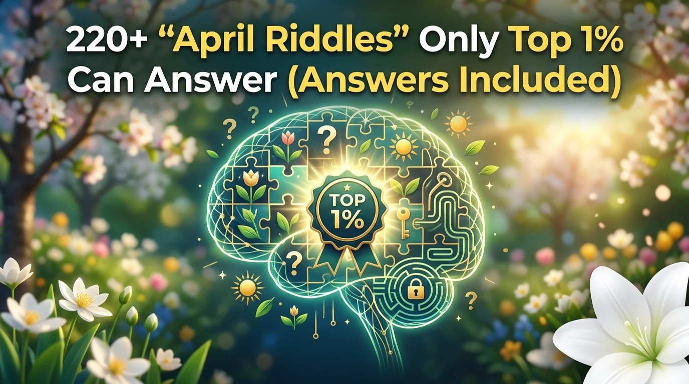 April Riddles