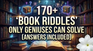 Book Riddles