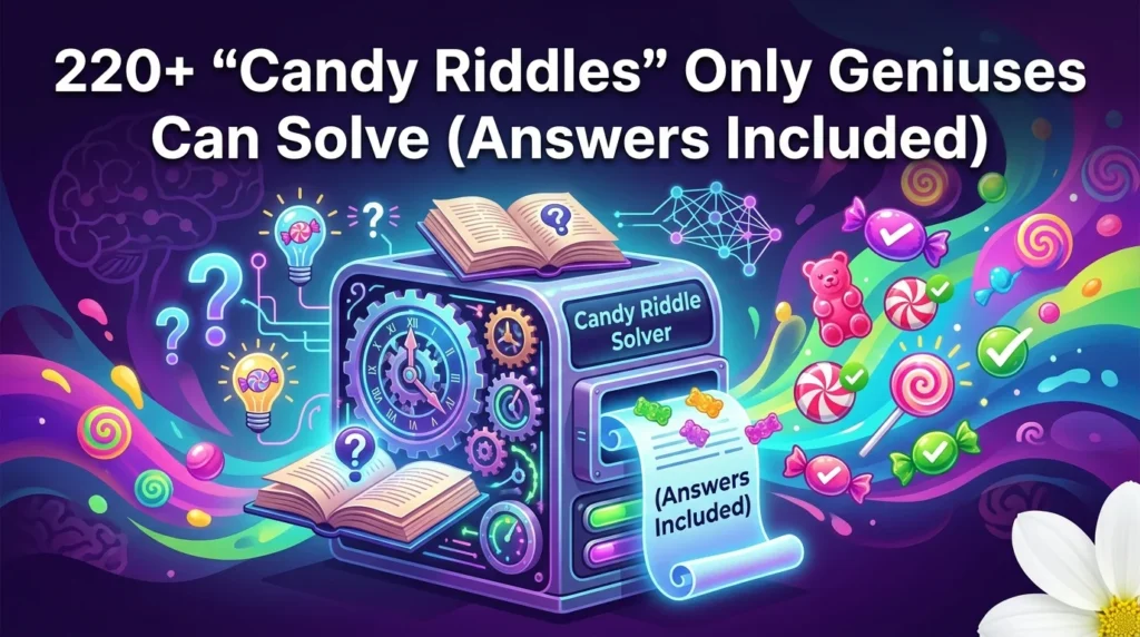 Candy Riddles