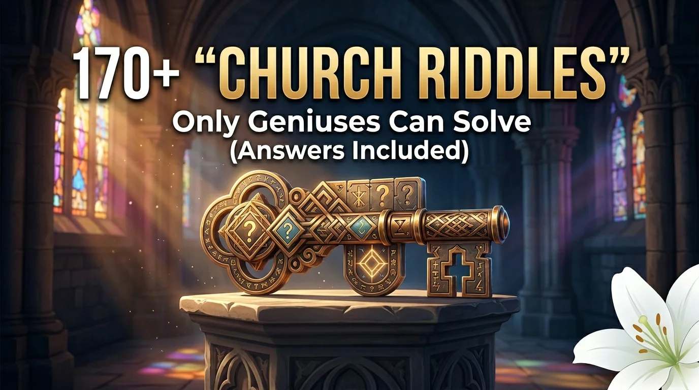 Church Riddles