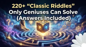 Classic Riddles